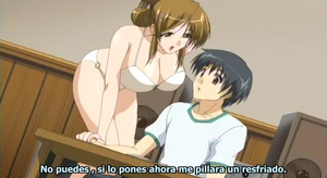 Kateikyoushi no Onee-san The Animation: H no Hensachi Agechaimasu